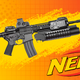 Illustration for article titled Nerf Introduces Line Of Real Gunsem/em
